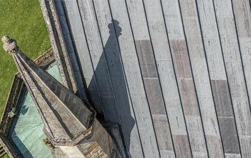 Deal lead roof considerations