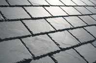 Deal slate roof